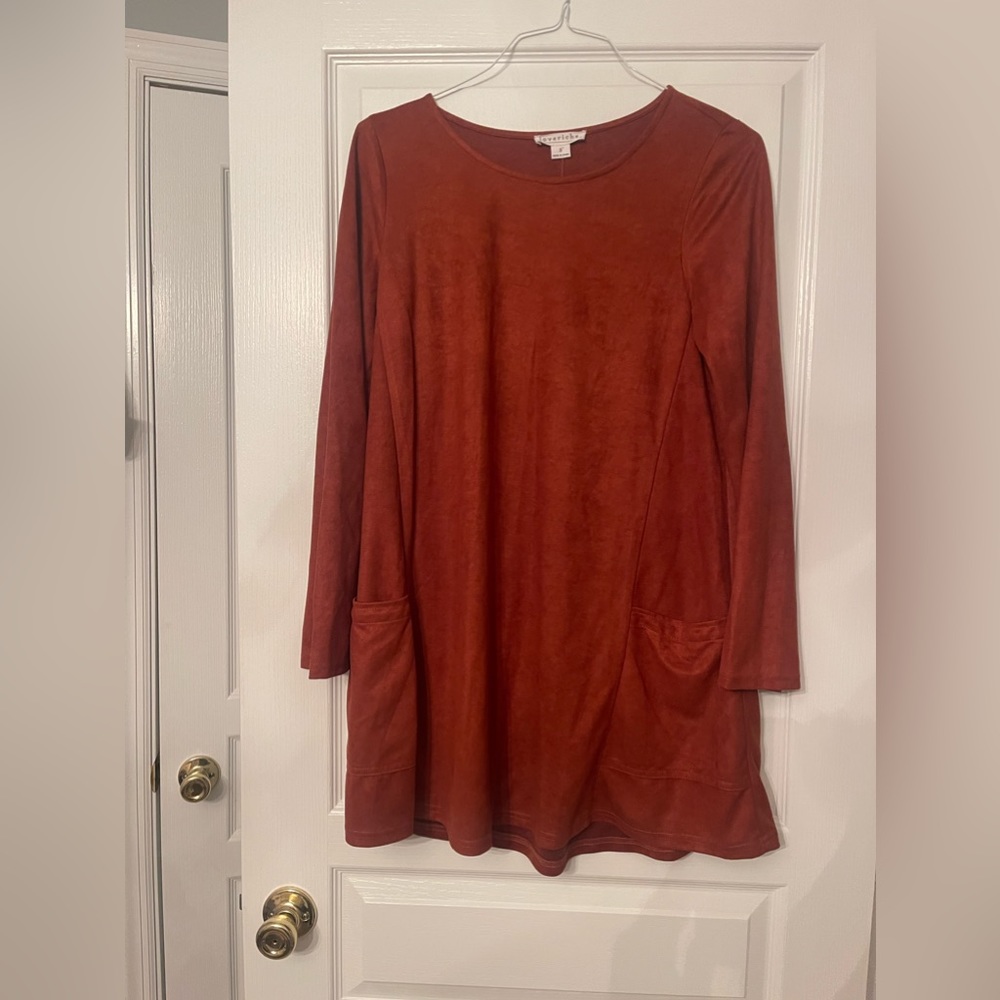 LOVERICHE Size Small baby doll dress.